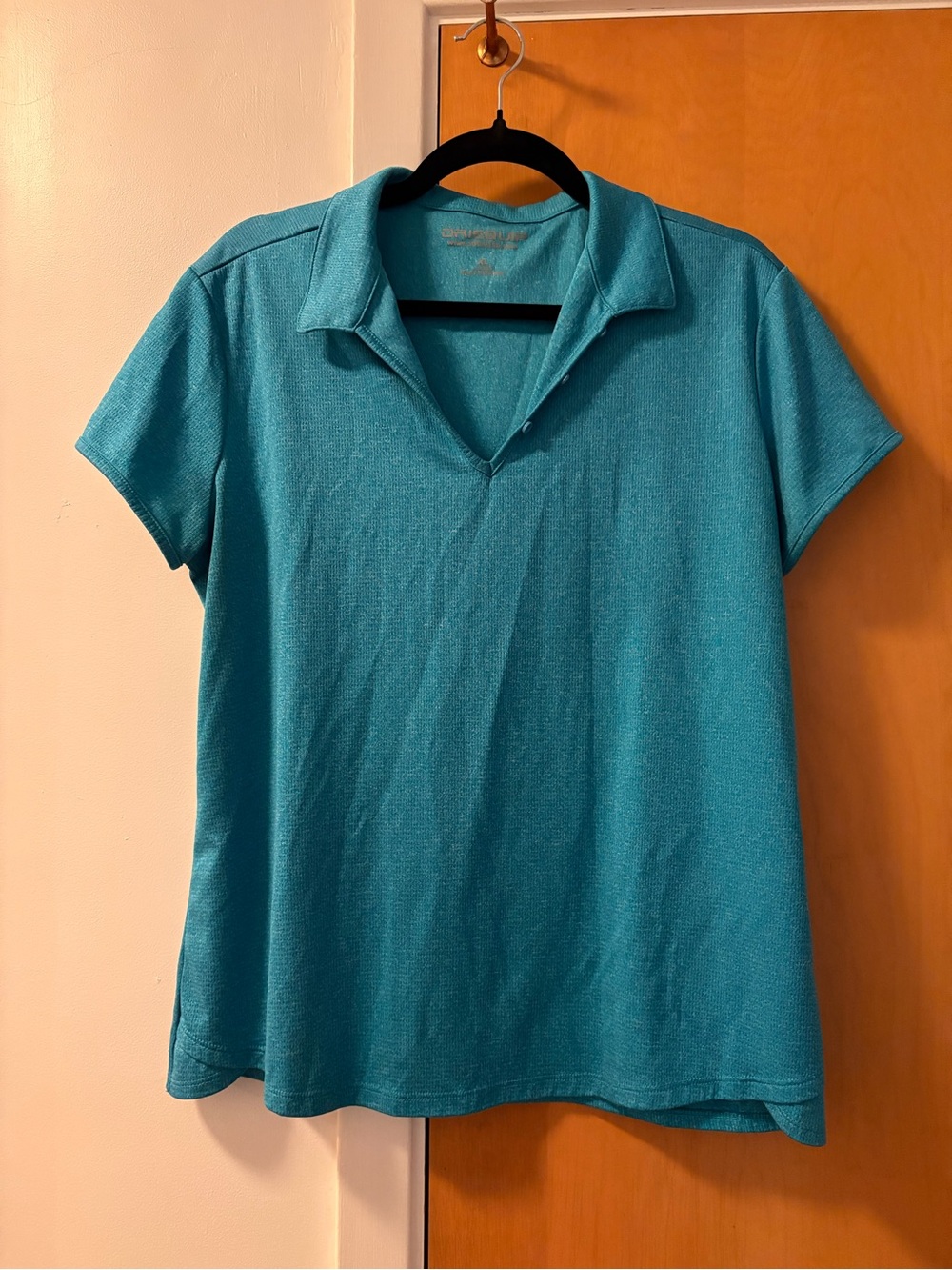 Lot of 3 - Women's Short-Sleeve Polo Tops XL
